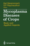 Cover: Mycoplasma Diseases of Crops - Springer