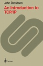 Cover: An Introduction to TCP/IP - Springer