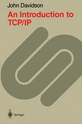 Cover: An Introduction to TCP/IP - Springer