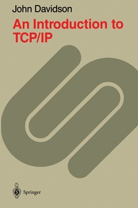 Abbildung von: An Introduction to TCP/IP - Springer