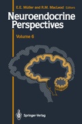 Cover: Neuroendocrine Perspectives - Springer
