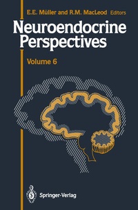 Enlarge image Cover: Neuroendocrine Perspectives - Springer
