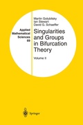 Cover: Singularities and Groups in Bifurcation Theory - Springer
