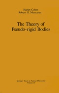 Cover: The Theory of Pseudo-rigid Bodies - Springer
