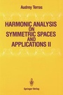 Cover: Harmonic Analysis on Symmetric Spaces and Applications II - Springer