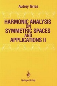 Abbildung von: Harmonic Analysis on Symmetric Spaces and Applications II - Springer