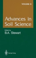 Cover: Advances in Soil Science - Springer