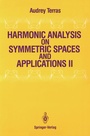 Cover: Harmonic Analysis on Symmetric Spaces and Applications II - Springer