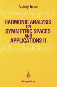 Abbildung von: Harmonic Analysis on Symmetric Spaces and Applications II - Springer