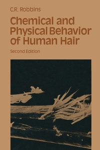 Abbildung von: Chemical and Physical Behavior of Human Hair - Springer