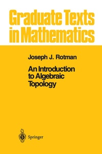 Enlarge image Cover: An Introduction to Algebraic Topology - Springer