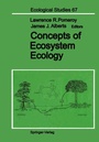 Cover: Concepts of Ecosystem Ecology - Springer
