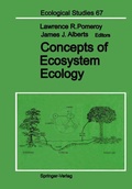Cover: Concepts of Ecosystem Ecology - Springer