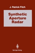 Cover: Synthetic Aperture Radar - Springer