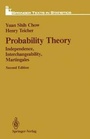 Cover: Probability Theory - Springer