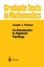 Cover: An Introduction to Algebraic Topology - Springer