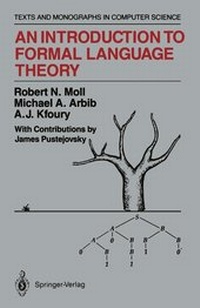 Abbildung von: An Introduction to Formal Language Theory - Springer