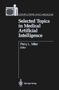 Enlarge image Cover: Selected Topics in Medical Artificial Intelligence - Springer