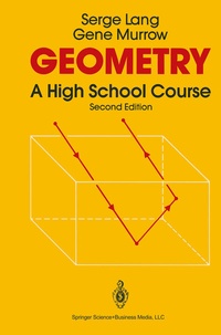 Abbildung von: Geometry - Springer
