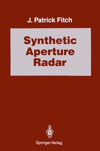 Enlarge image Cover: Synthetic Aperture Radar - Springer