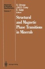 Cover: Structural and Magnetic Phase Transitions in Minerals - Springer