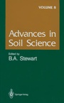 Cover: Advances in Soil Science - Springer
