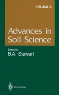 Cover: Advances in Soil Science - Springer