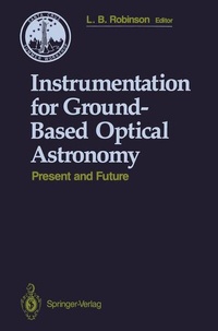 Abbildung von: Instrumentation for Ground-Based Optical Astronomy - Springer