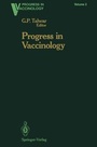 Cover: Progress in Vaccinology - Springer