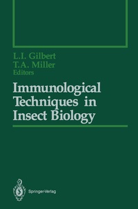 Abbildung von: Immunological Techniques in Insect Biology - Springer