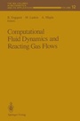 Cover: Computational Fluid Dynamics and Reacting Gas Flows - Springer