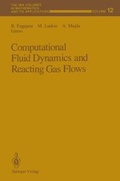 Cover: Computational Fluid Dynamics and Reacting Gas Flows - Springer