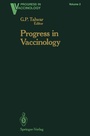 Cover: Progress in Vaccinology - Springer