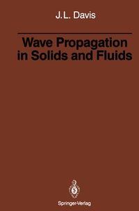 Abbildung von: Wave Propagation in Solids and Fluids - Springer