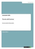 Cover: Teoria Dell'azione - Grin Verlag
