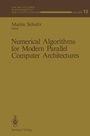 Cover: Numerical Algorithms for Modern Parallel Computer Architectures - Springer