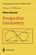 Cover: Projective Geometry - Springer