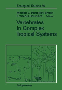 Abbildung von: Vertebrates in Complex Tropical Systems - Springer
