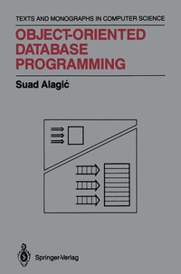 Abbildung von: Object-Oriented Database Programming - Springer
