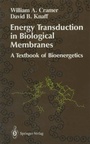 Cover: Energy Transduction in Biological Membranes - Springer