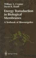 Cover: Energy Transduction in Biological Membranes - Springer