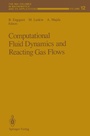 Cover: Computational Fluid Dynamics and Reacting Gas Flows - Springer