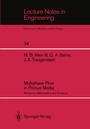 Cover: Multiphase Flow in Porous Media - Springer