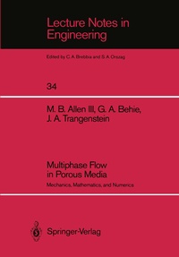 Abbildung von: Multiphase Flow in Porous Media - Springer