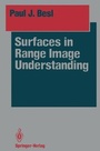 Cover: Surfaces in Range Image Understanding - Springer