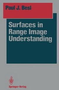 Enlarge image Cover: Surfaces in Range Image Understanding - Springer