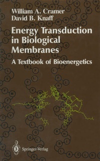 Enlarge image Cover: Energy Transduction in Biological Membranes - Springer