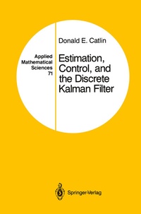 Abbildung von: Estimation, Control, and the Discrete Kalman Filter - Springer