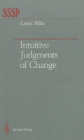Cover: Intuitive Judgments of Change - Springer