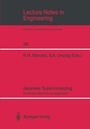 Cover: Japanese Supercomputing - Springer